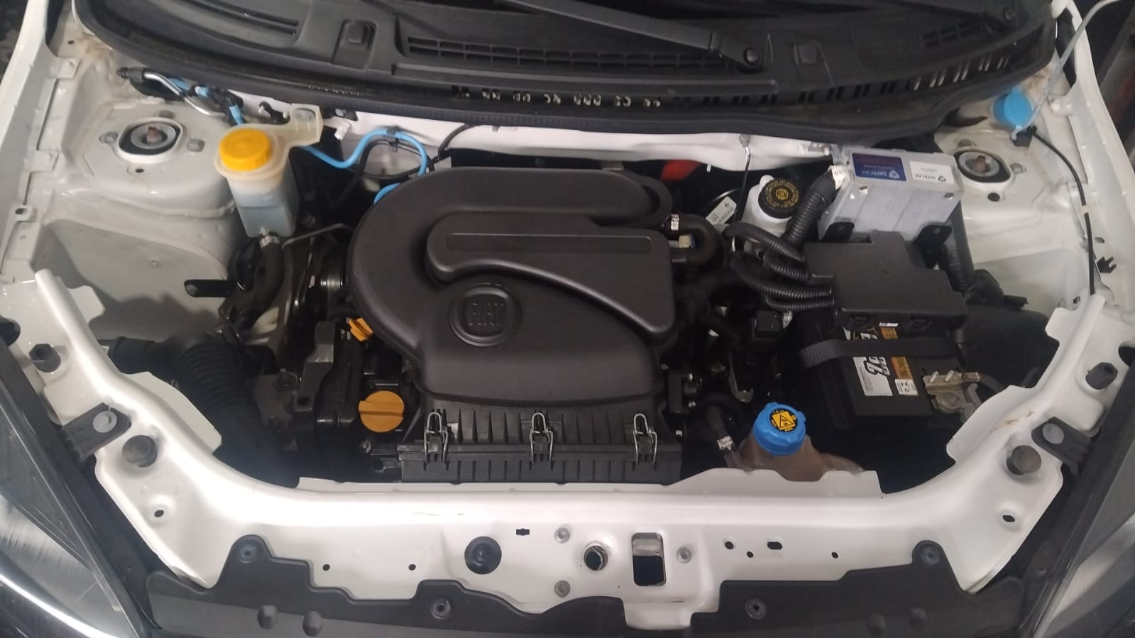 Fiat Fiorino Endurance