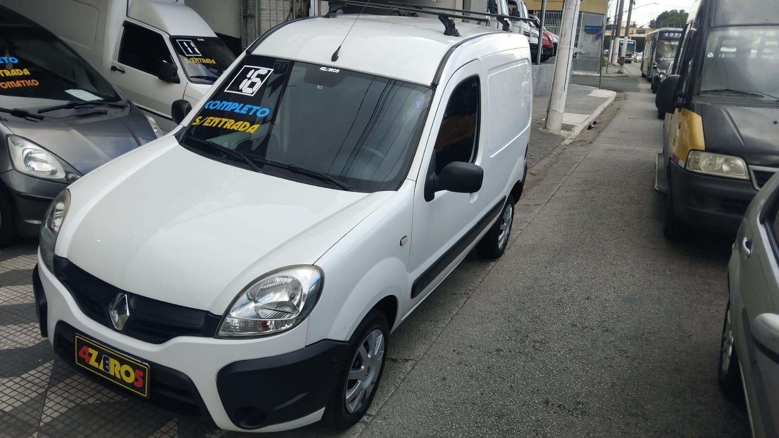 RENAULT KANGOO 1.6 2016