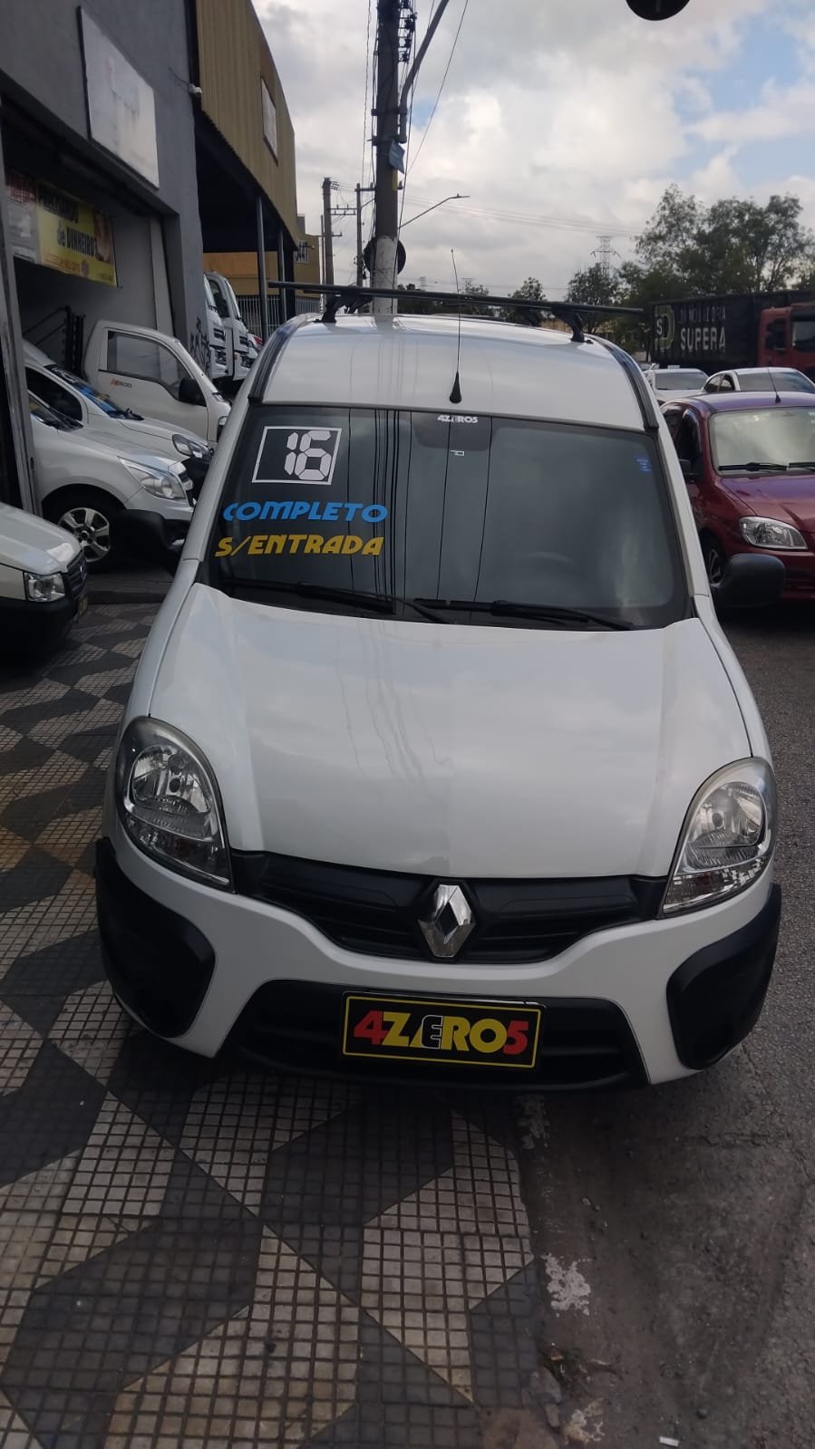 RENAULT KANGOO 1.6 2016