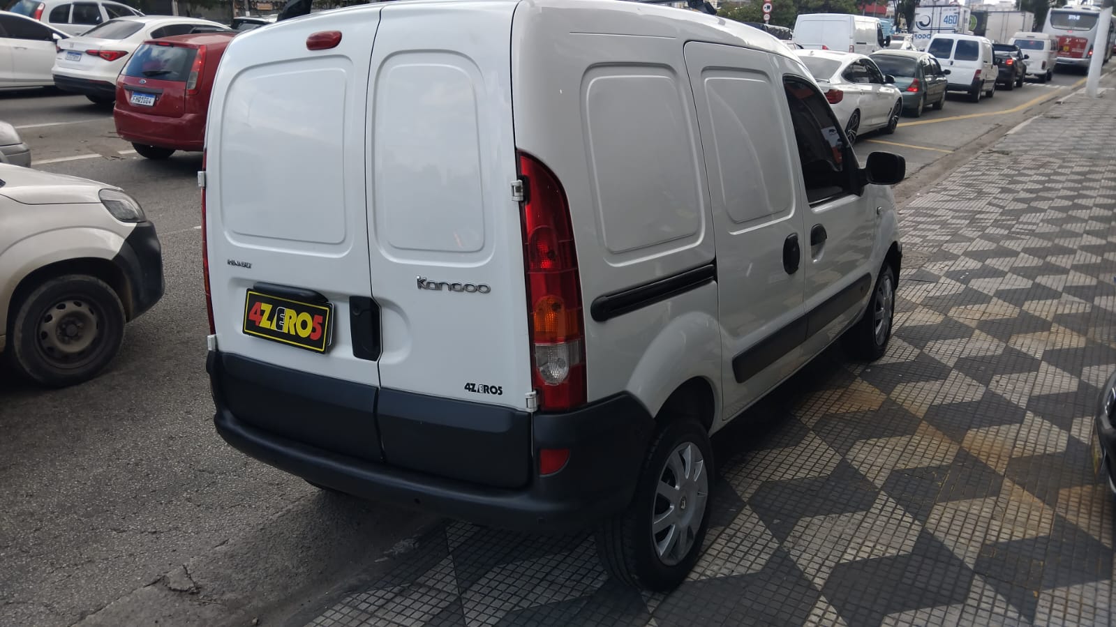 RENAULT KANGOO 1.6 2016