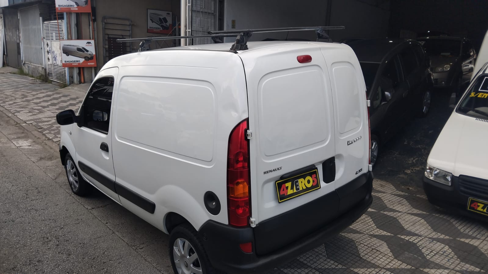 RENAULT KANGOO 1.6 2016
