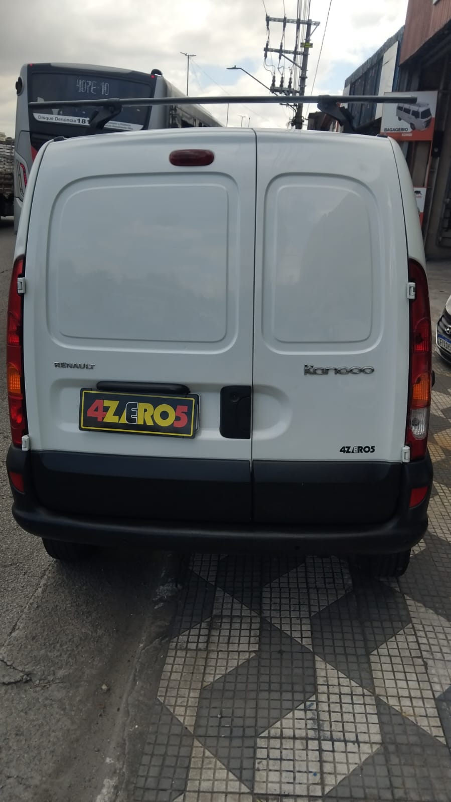 RENAULT KANGOO 1.6 2016