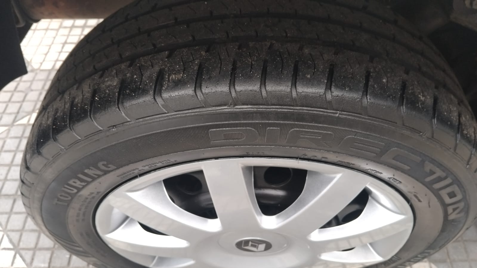 RENAULT KANGOO 1.6 2016