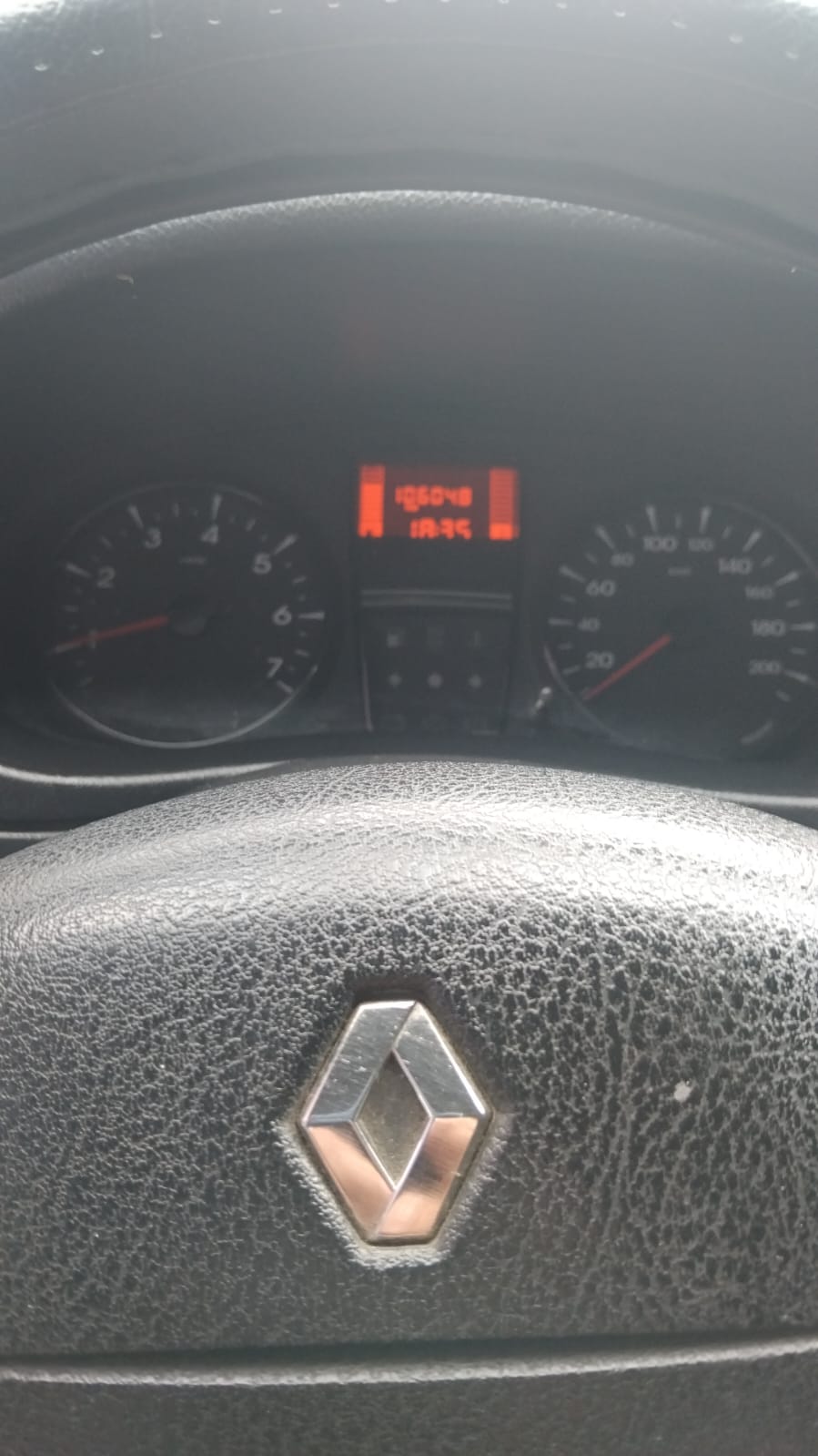 RENAULT KANGOO 1.6 2016