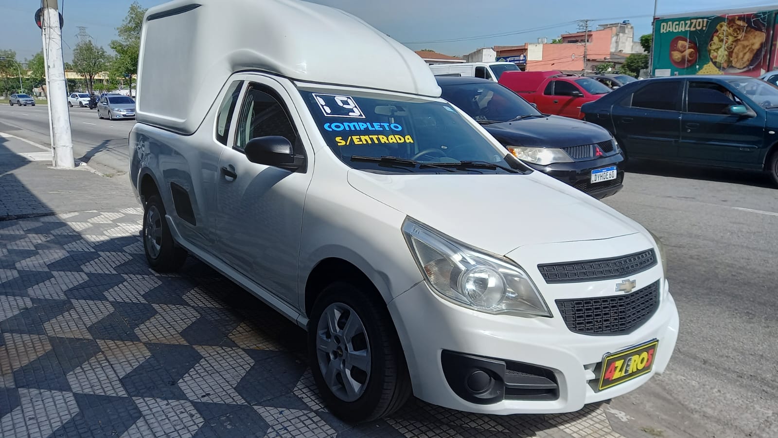 Chevrolet Montana LS 1.4 (Flex)