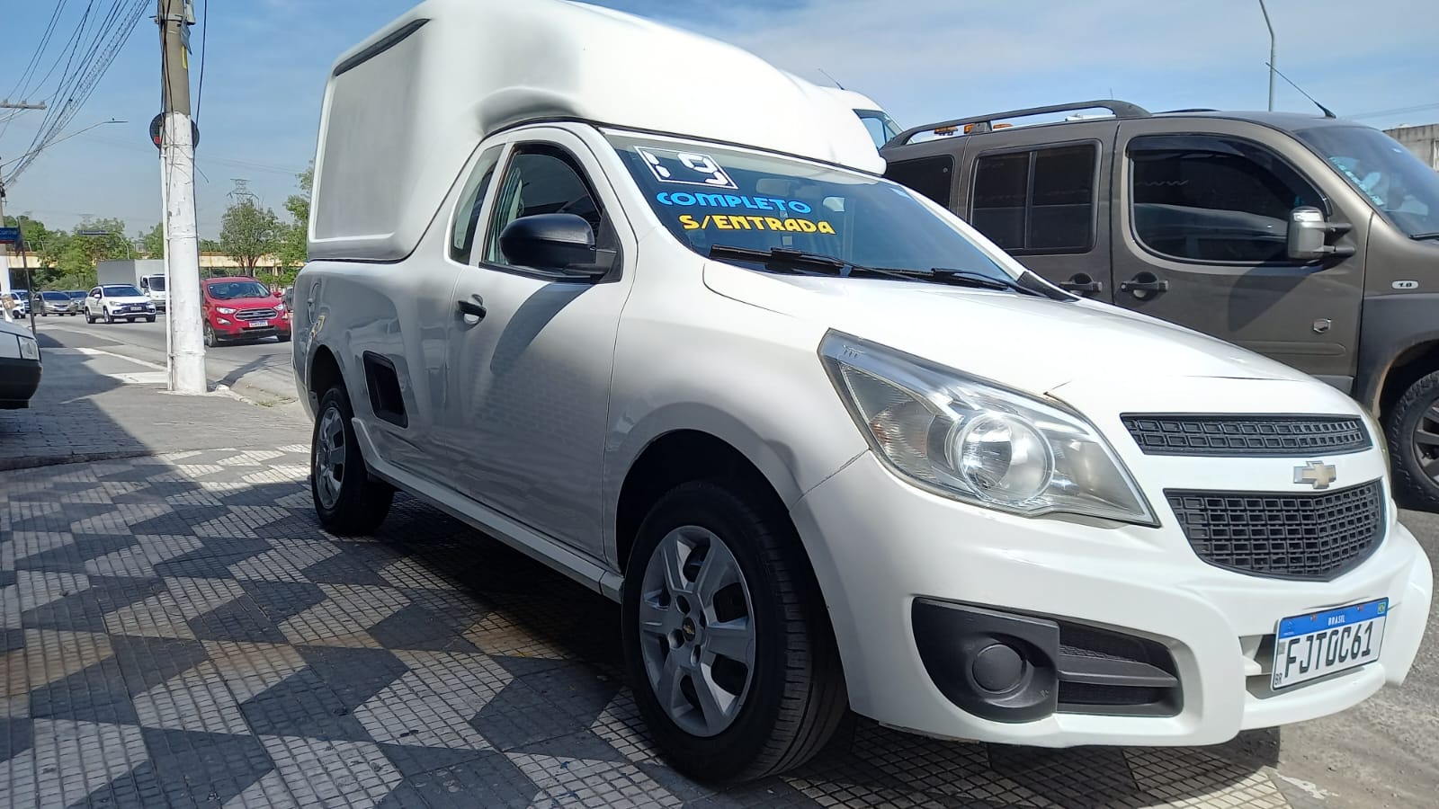 Chevrolet Montana LS 1.4 (Flex)