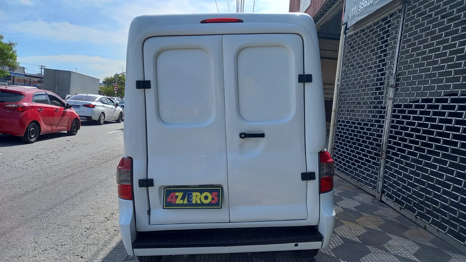 Chevrolet Montana LS 1.4 (Flex)