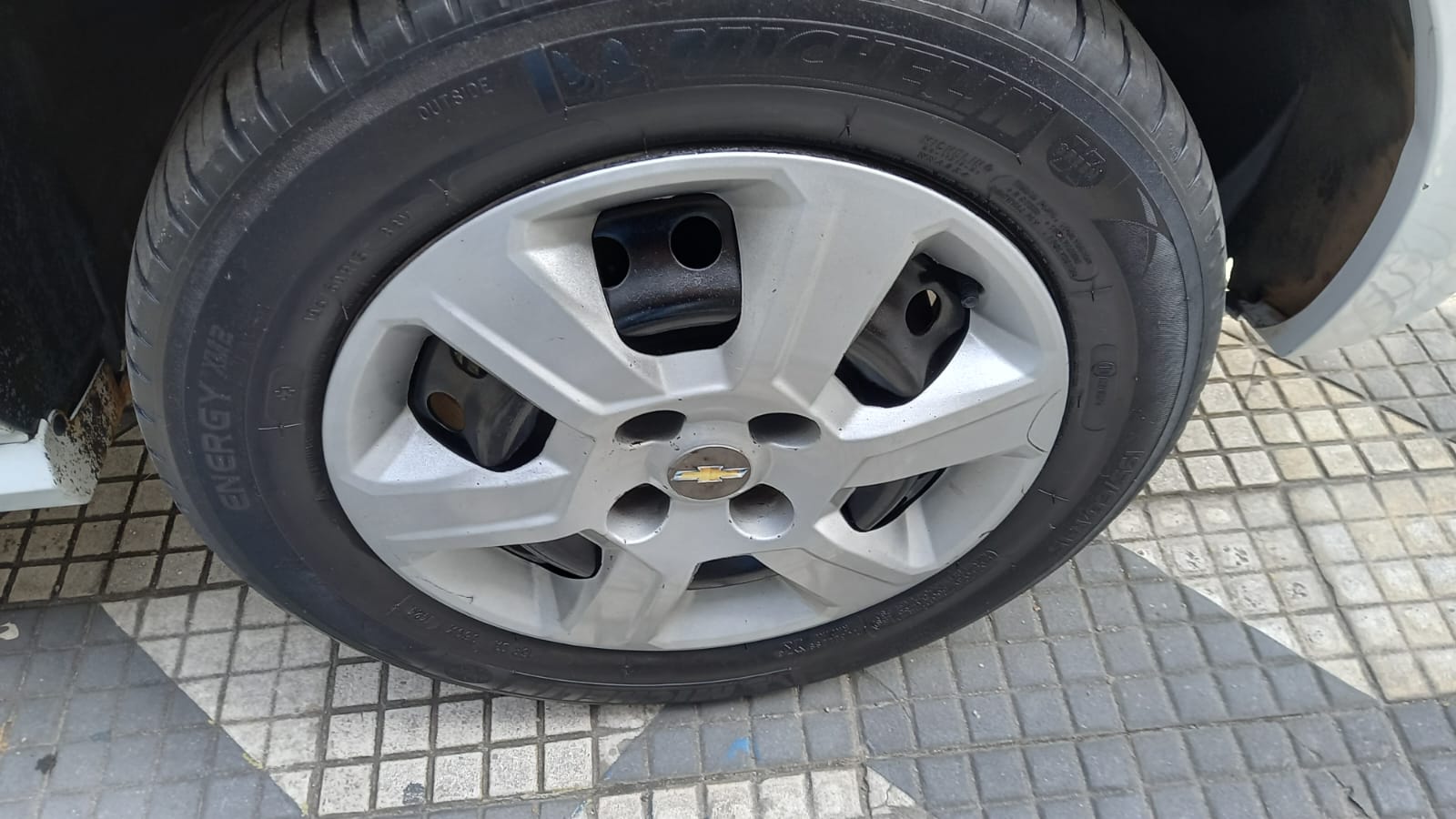 Chevrolet Montana LS 1.4 (Flex)