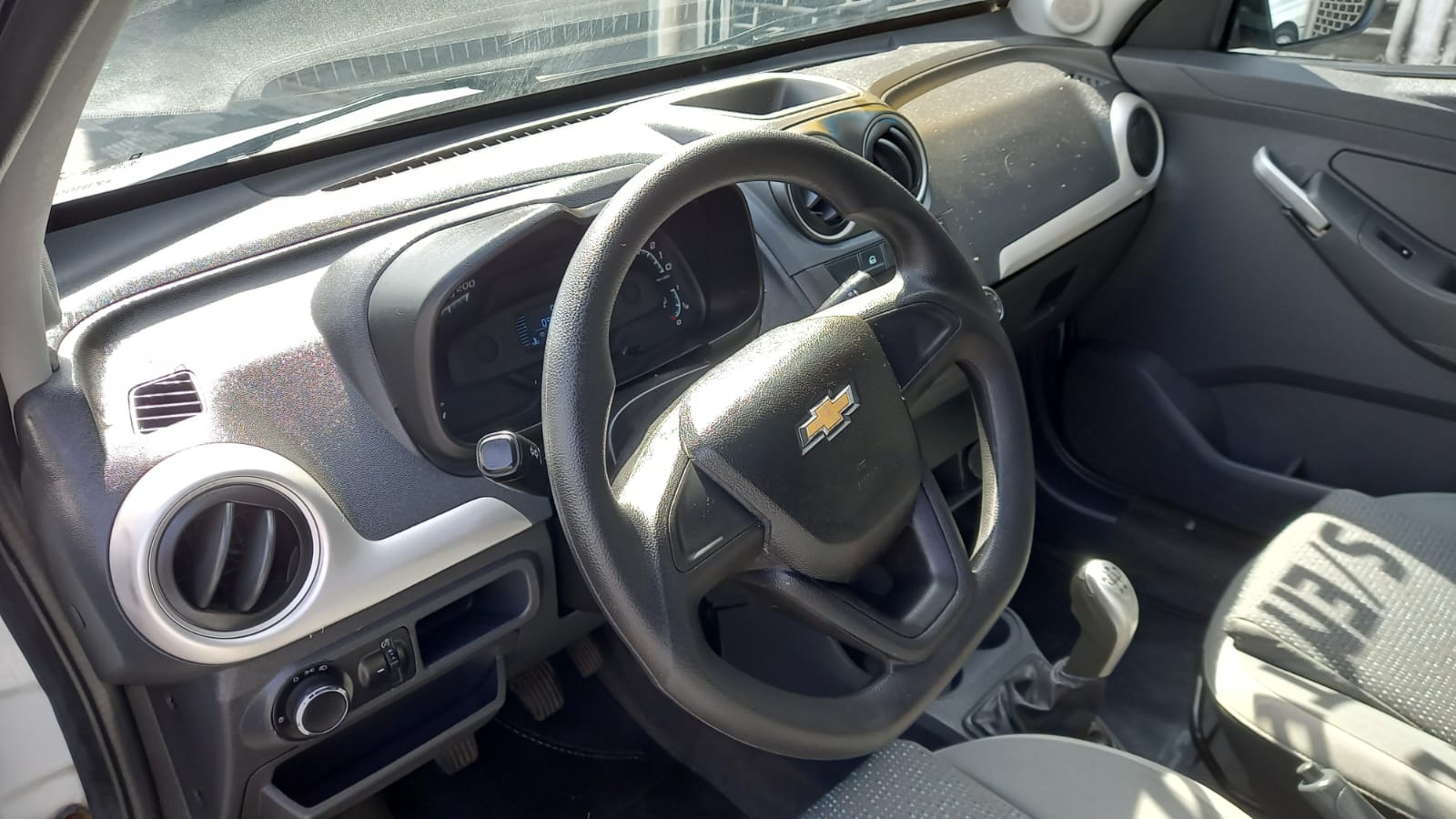 Chevrolet Montana LS 1.4 (Flex)