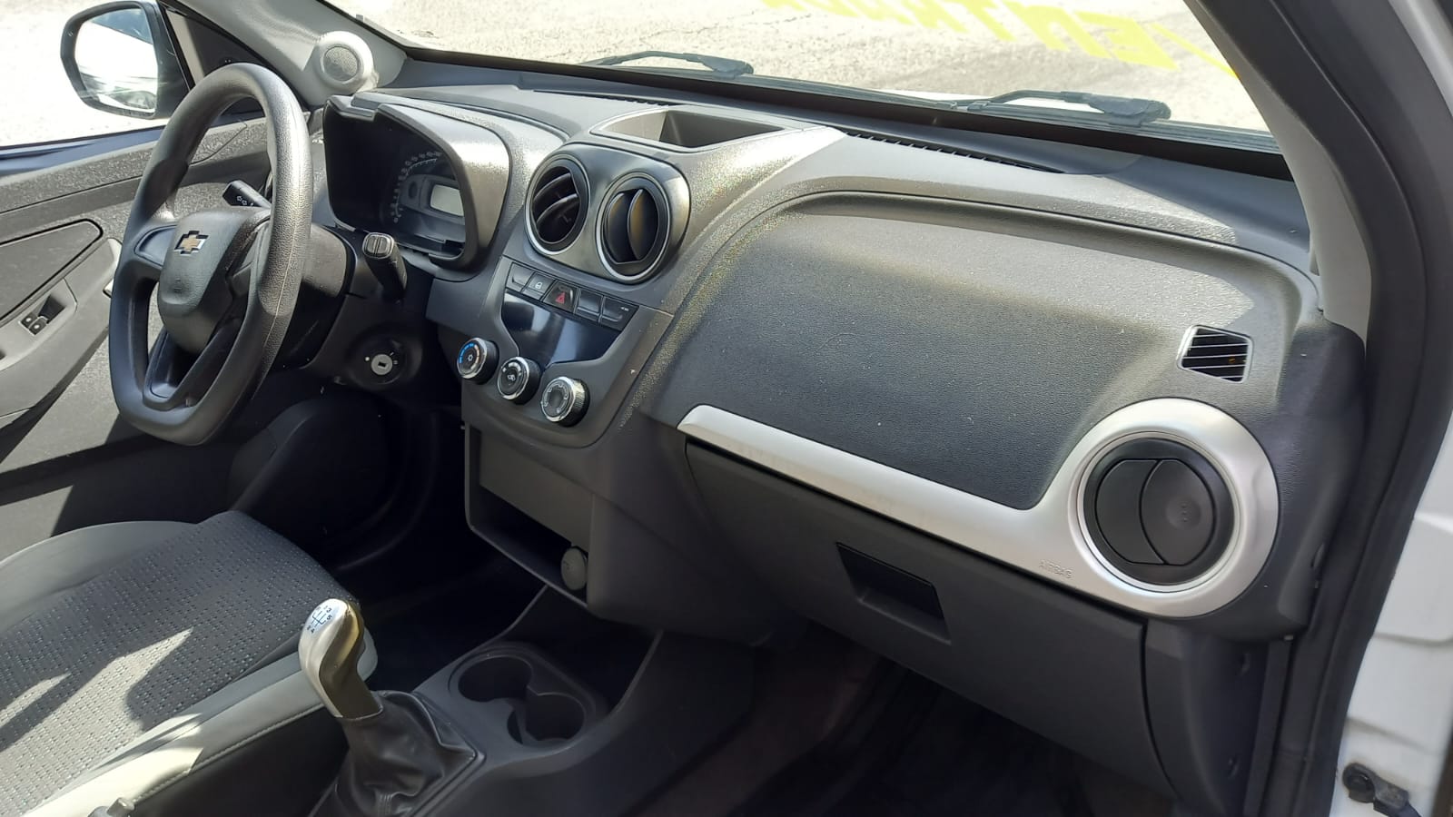 Chevrolet Montana LS 1.4 (Flex)