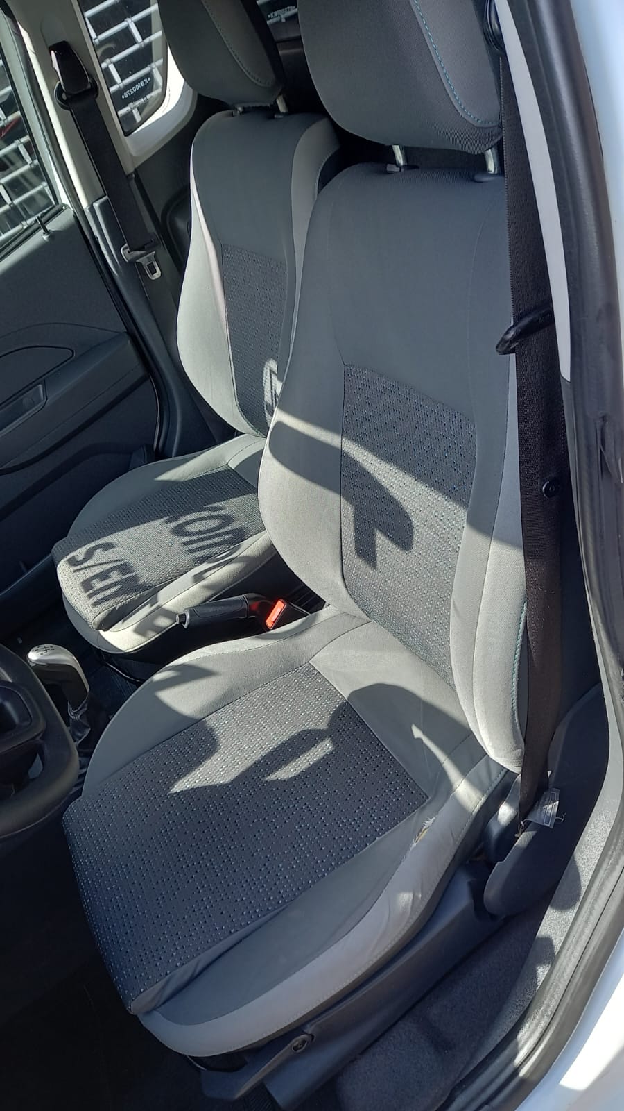 Chevrolet Montana LS 1.4 (Flex)