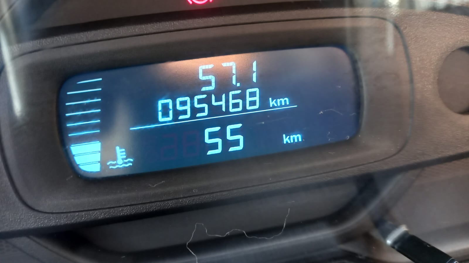 Chevrolet Montana LS 1.4 (Flex)