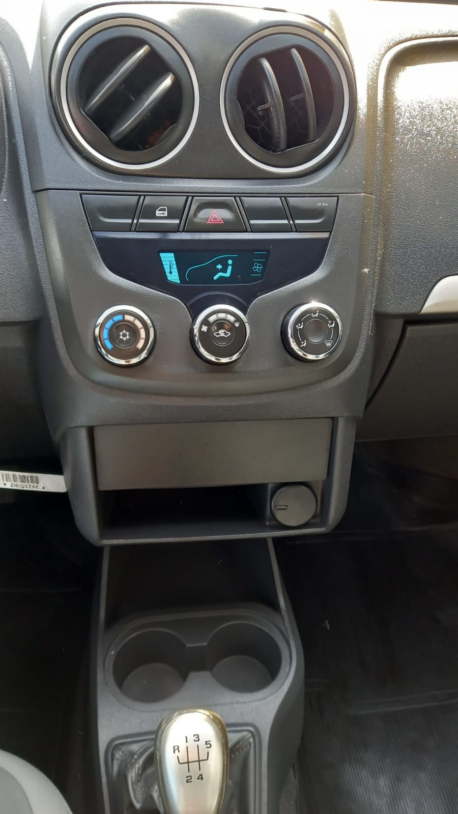 Chevrolet Montana LS 1.4 (Flex)