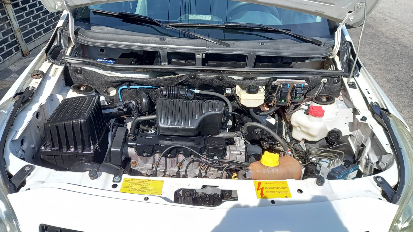 Chevrolet Montana LS 1.4 (Flex)