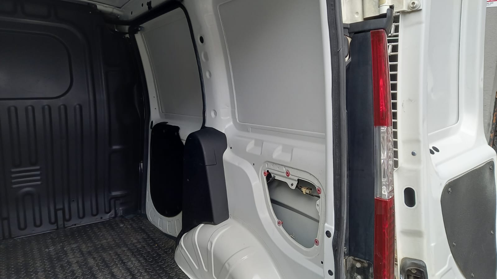 Fiat Doblo Cargo 1.8