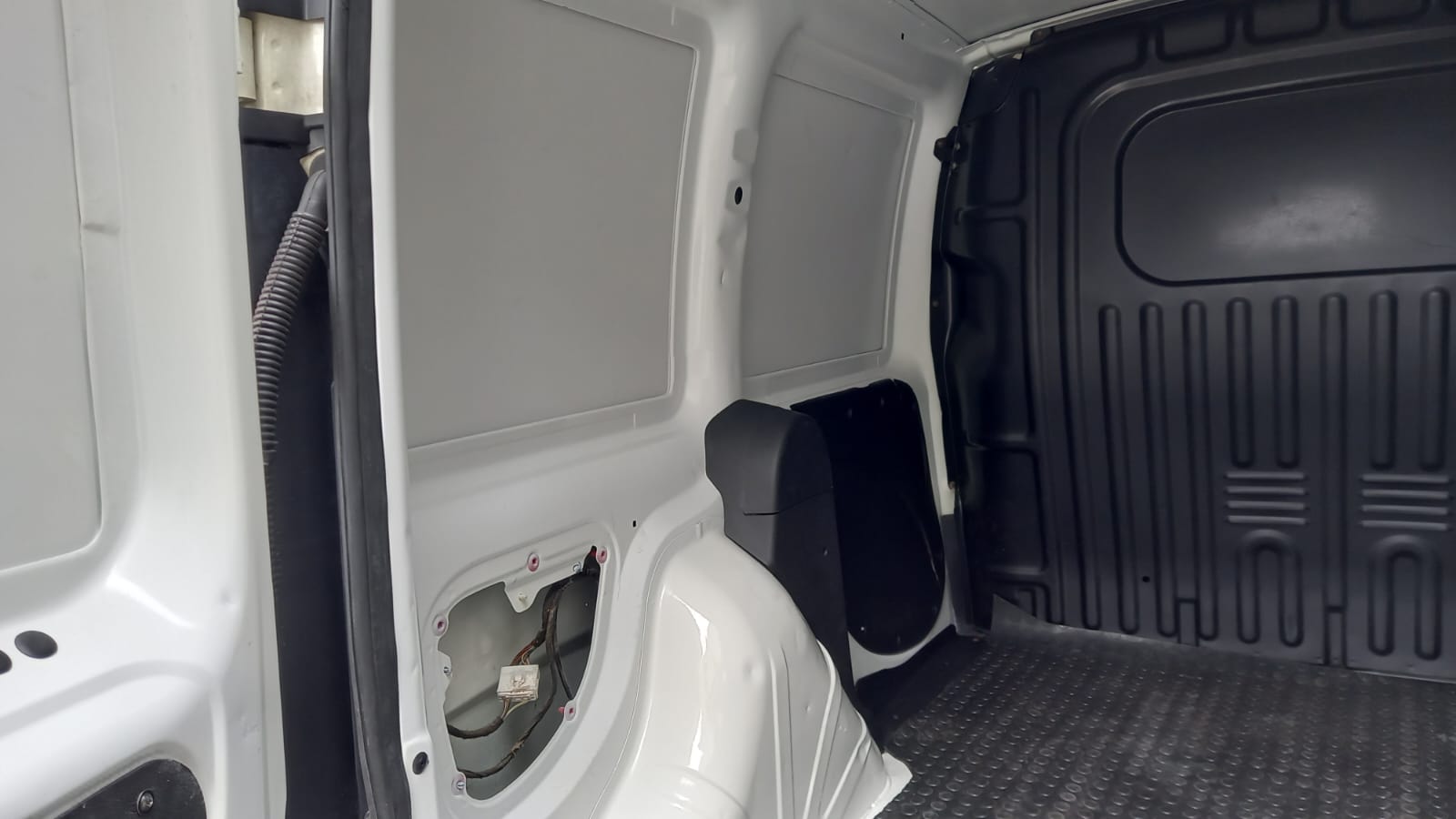 Fiat Doblo Cargo 1.8