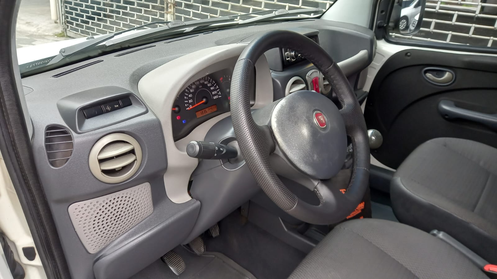 Fiat Doblo Cargo 1.8