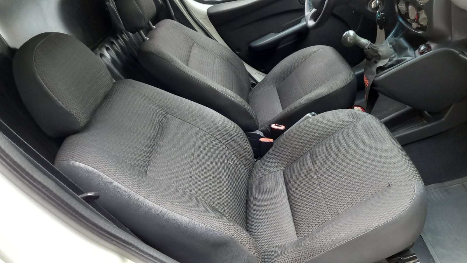 Fiat Doblo Cargo 1.8