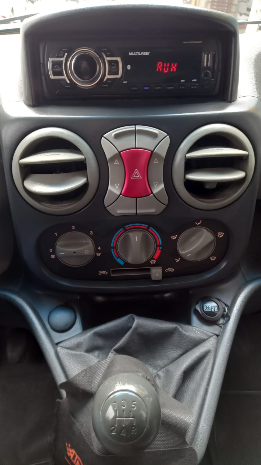 Fiat Doblo Cargo 1.8