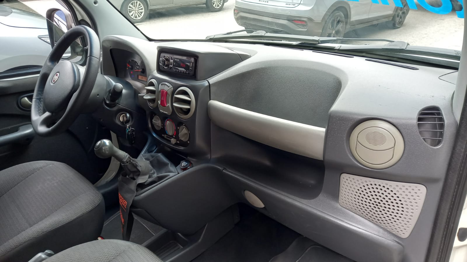 Fiat Doblo Cargo 1.8