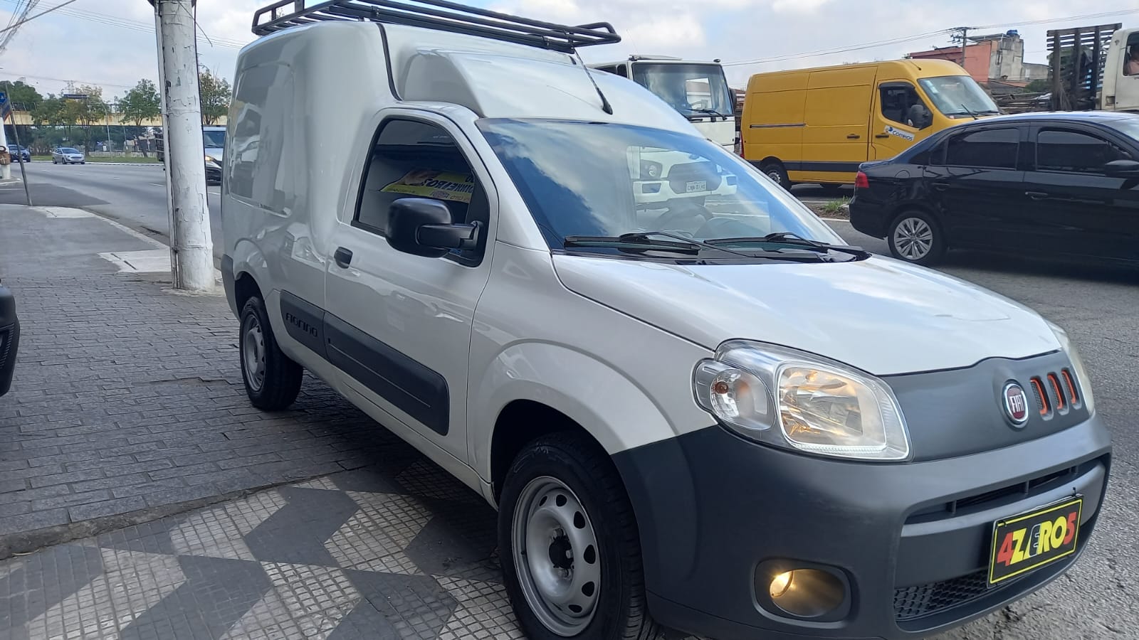 Fiat Fiorino 1.4 Endurance Flex