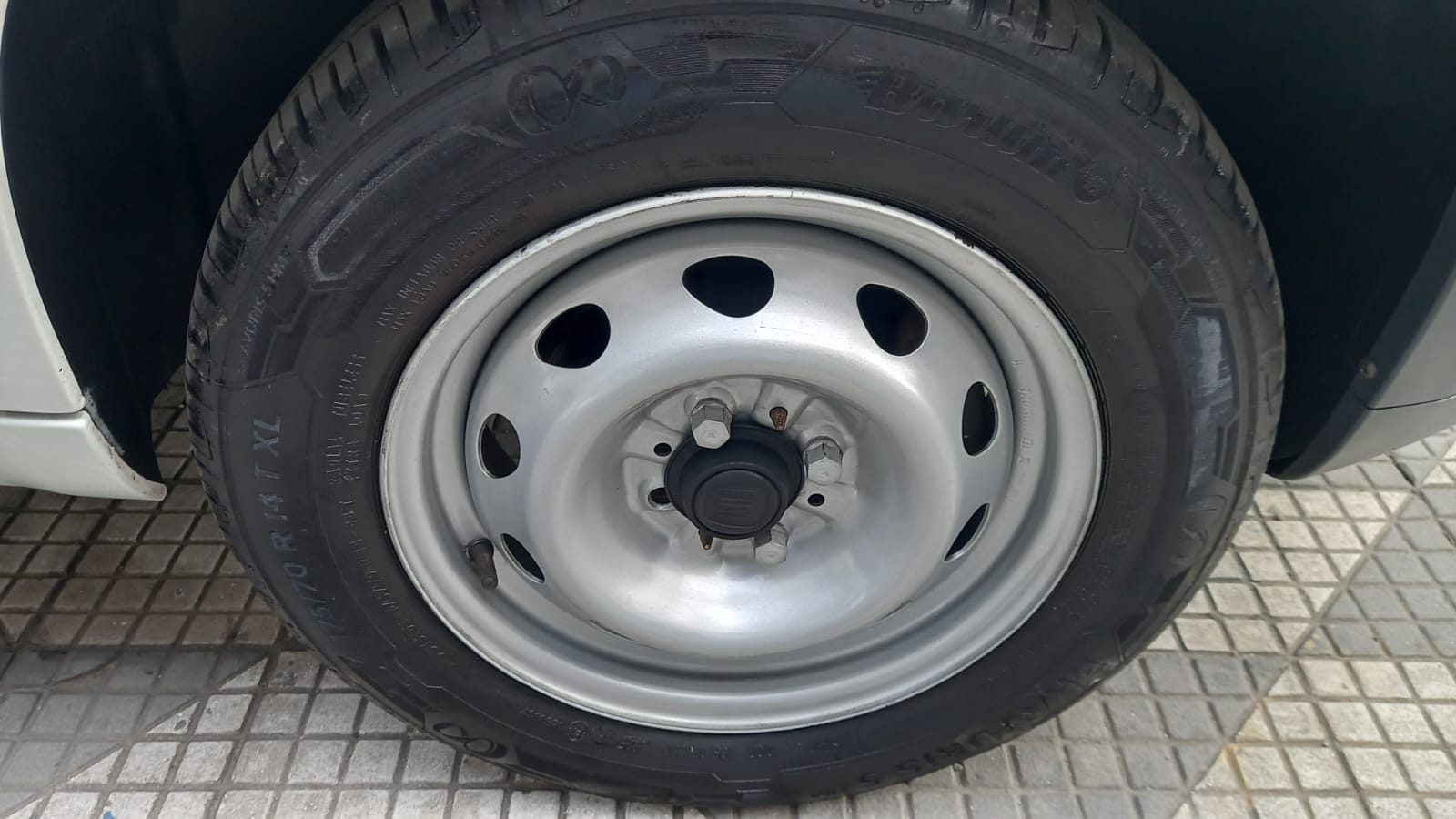 Fiat Fiorino 1.4 Endurance Flex