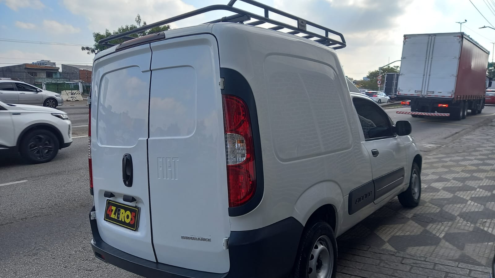 Fiat Fiorino 1.4 Endurance Flex