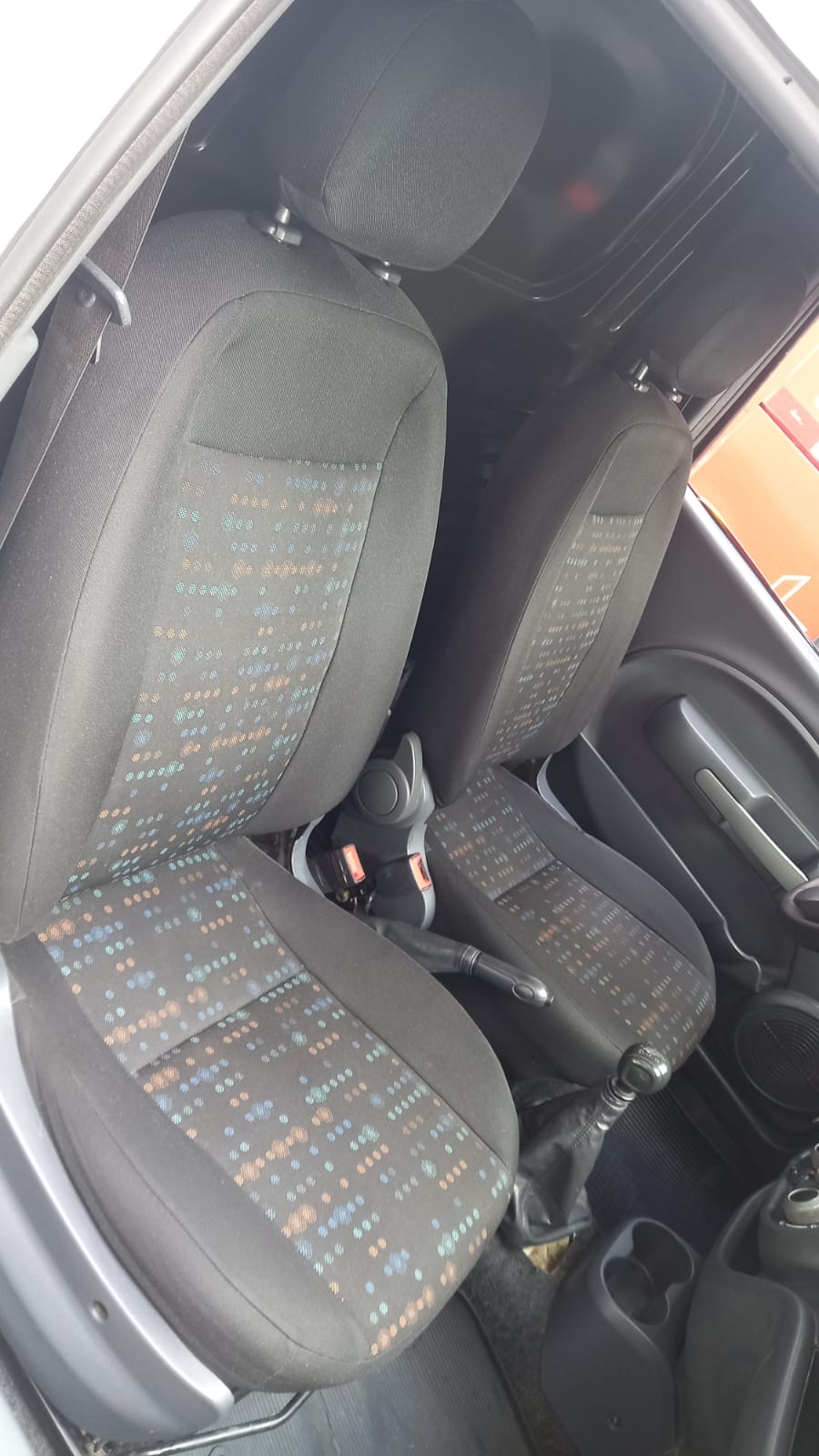Fiat Fiorino 1.4 Endurance Flex