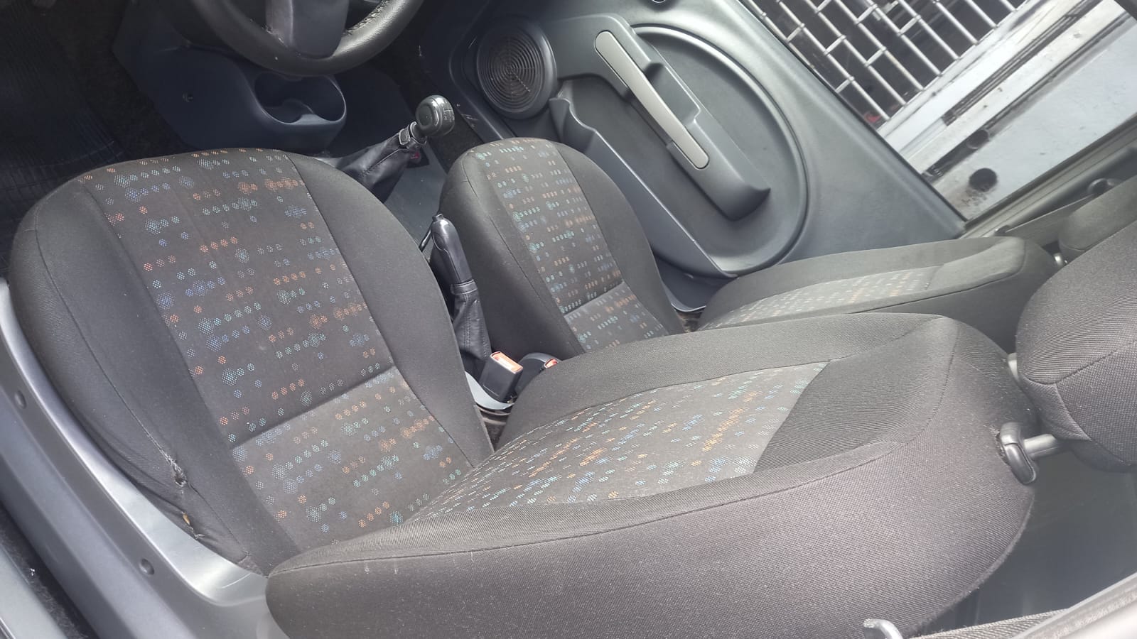 Fiat Fiorino 1.4 Endurance Flex