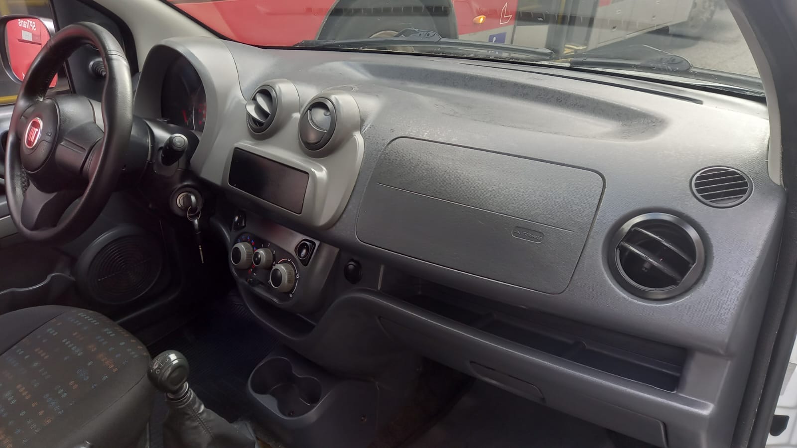 Fiat Fiorino 1.4 Endurance Flex