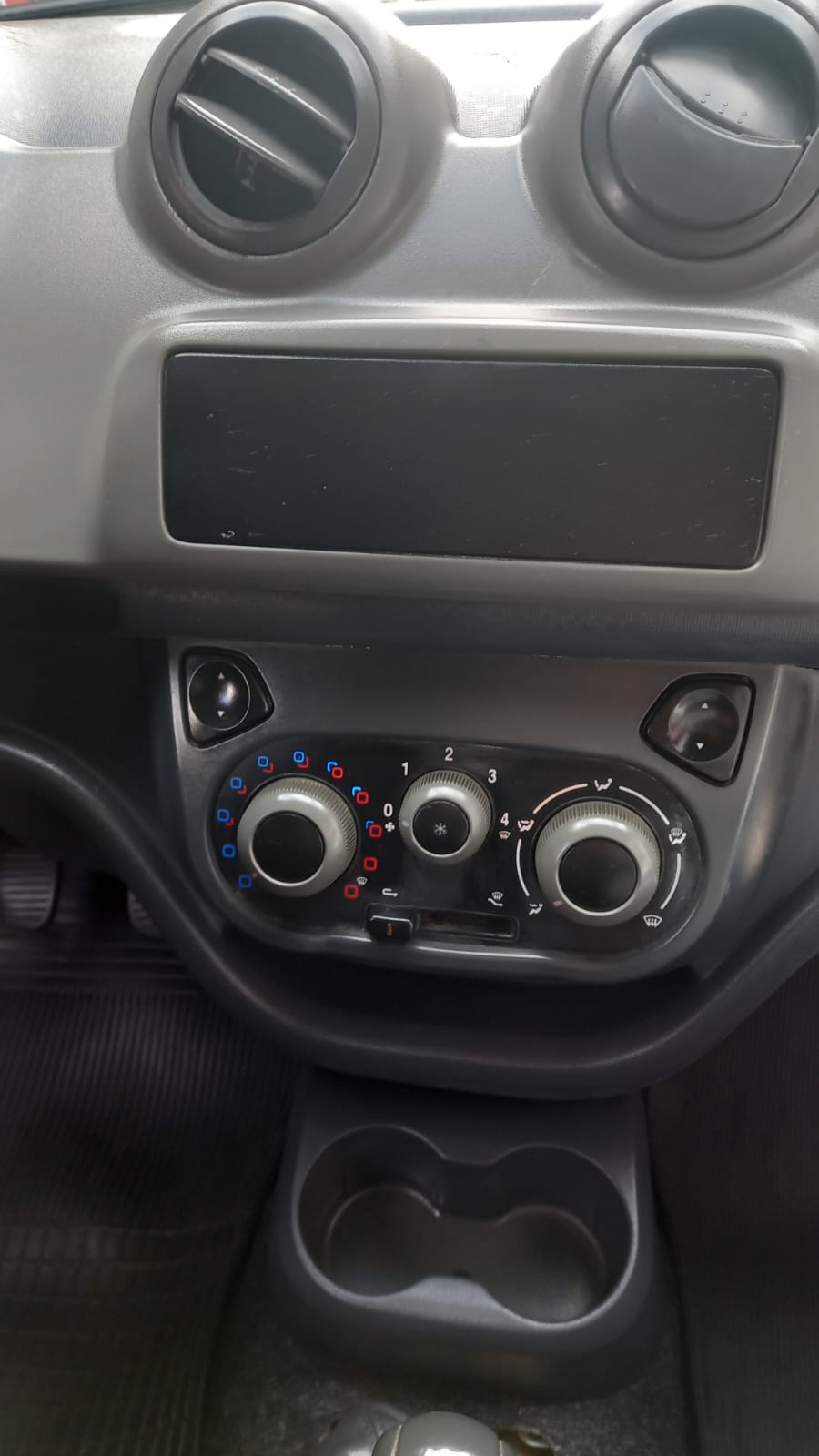 Fiat Fiorino 1.4 Endurance Flex