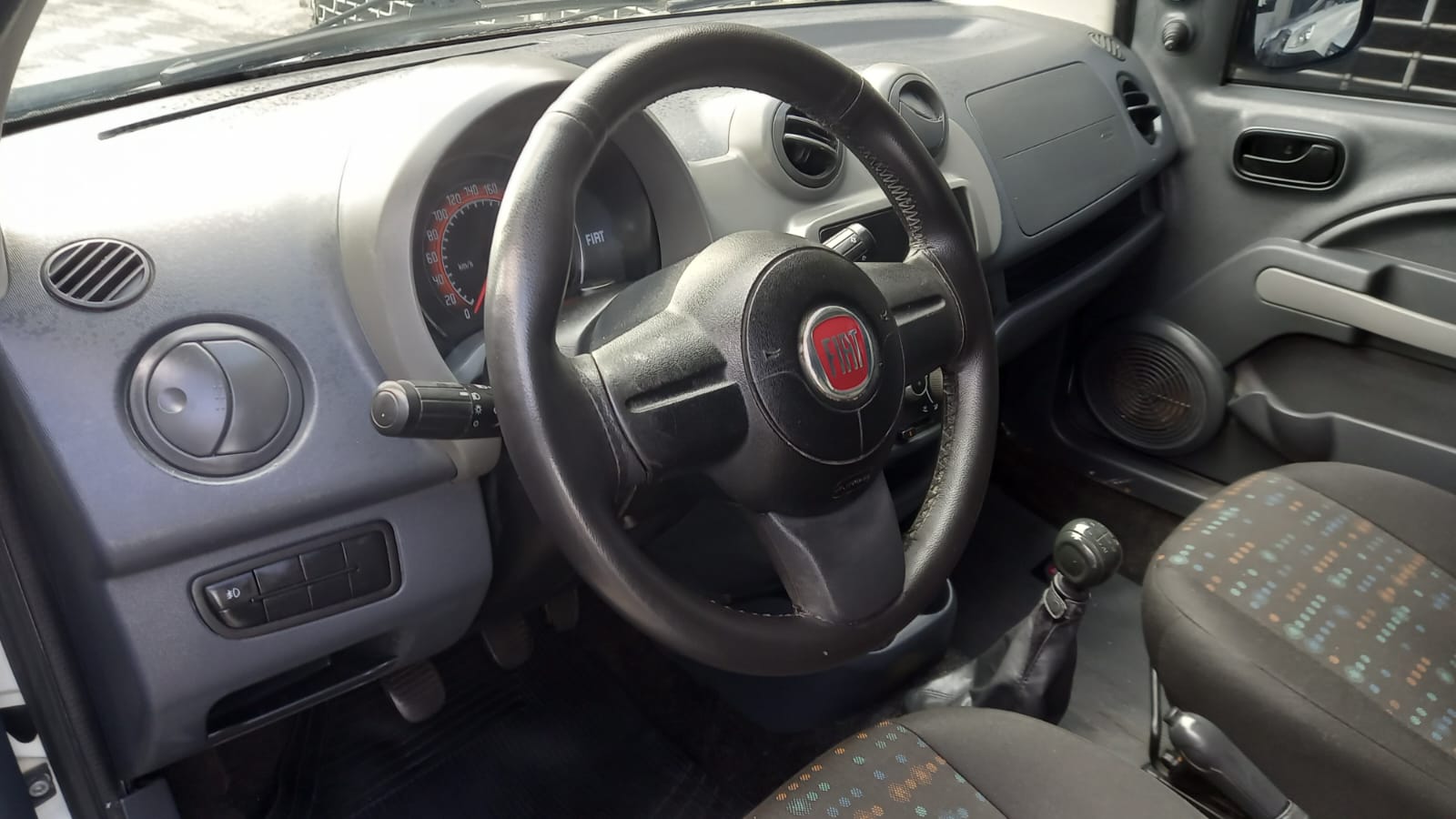 Fiat Fiorino 1.4 Endurance Flex