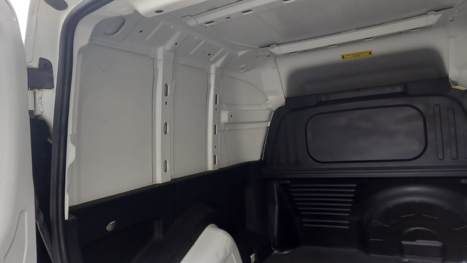 Fiat Fiorino 1.4 Endurance Flex