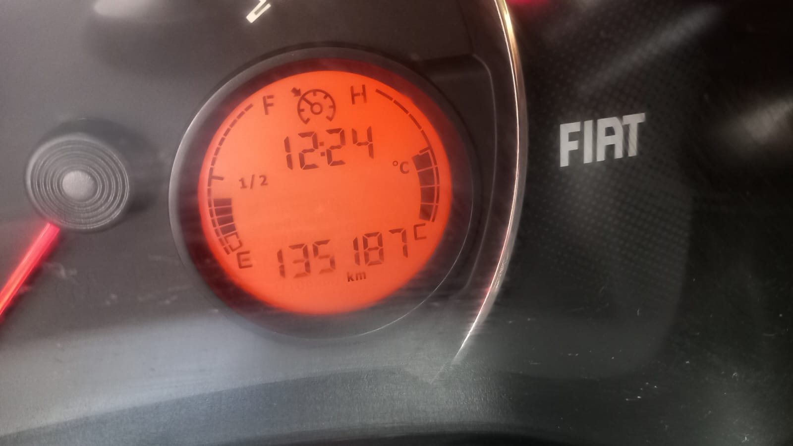 Fiat Fiorino 1.4 Endurance Flex
