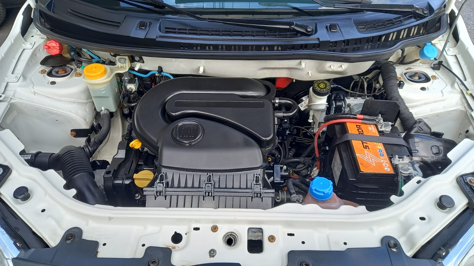 Fiat Fiorino 1.4 Endurance Flex