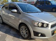 Chevrolet Sonic 1.6 Ecotec6 Ltz Auto