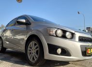 Chevrolet Sonic 1.6 Ecotec6 Ltz Auto