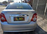 Chevrolet Sonic 1.6 Ecotec6 Ltz Auto