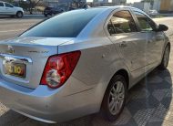 Chevrolet Sonic 1.6 Ecotec6 Ltz Auto