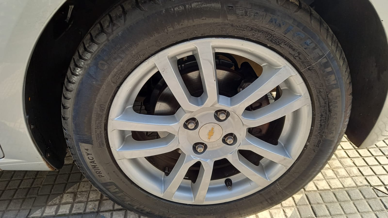 Chevrolet Sonic 1.6 Ecotec6 Ltz Auto