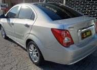Chevrolet Sonic 1.6 Ecotec6 Ltz Auto