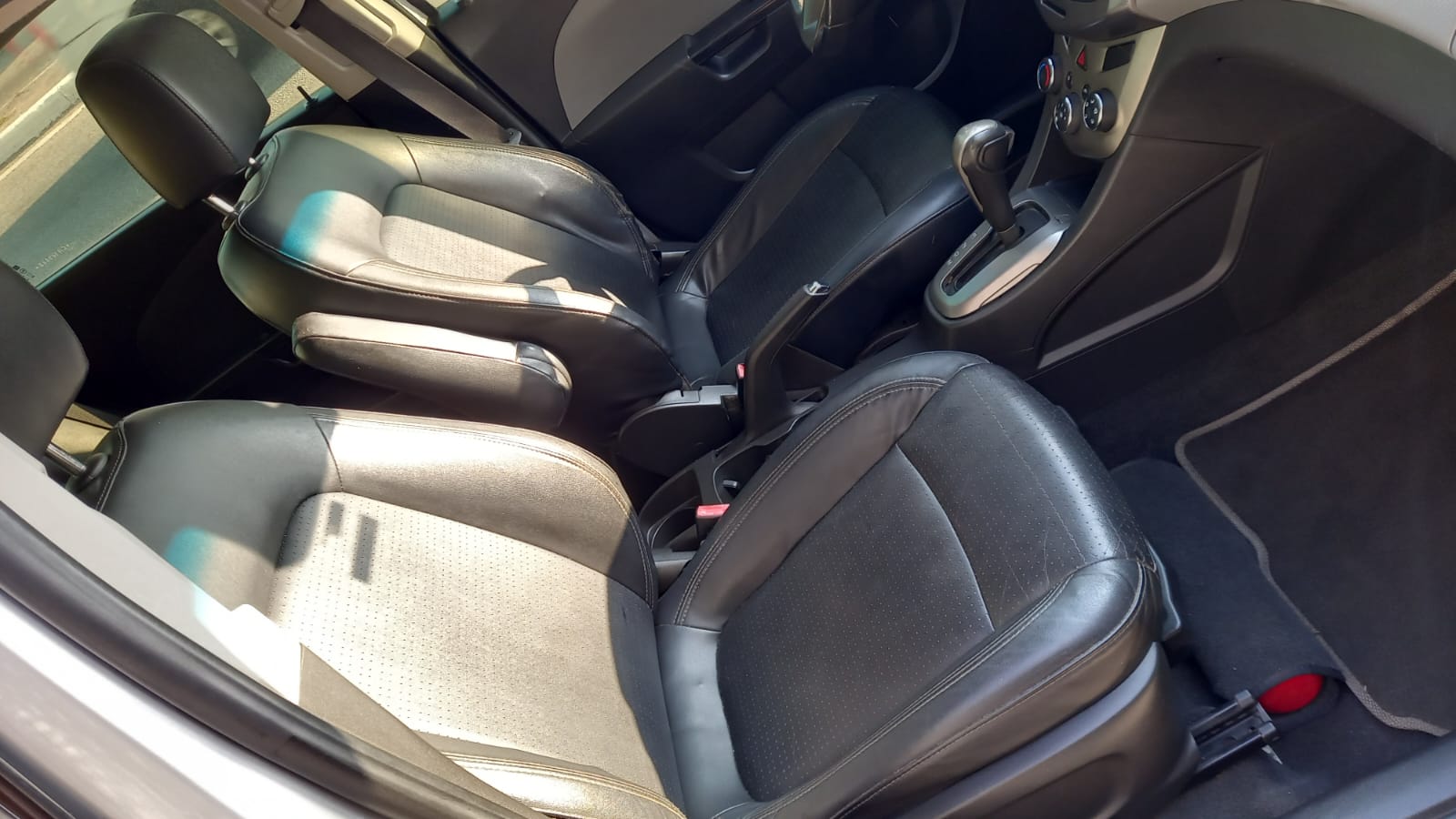 Chevrolet Sonic 1.6 Ecotec6 Ltz Auto