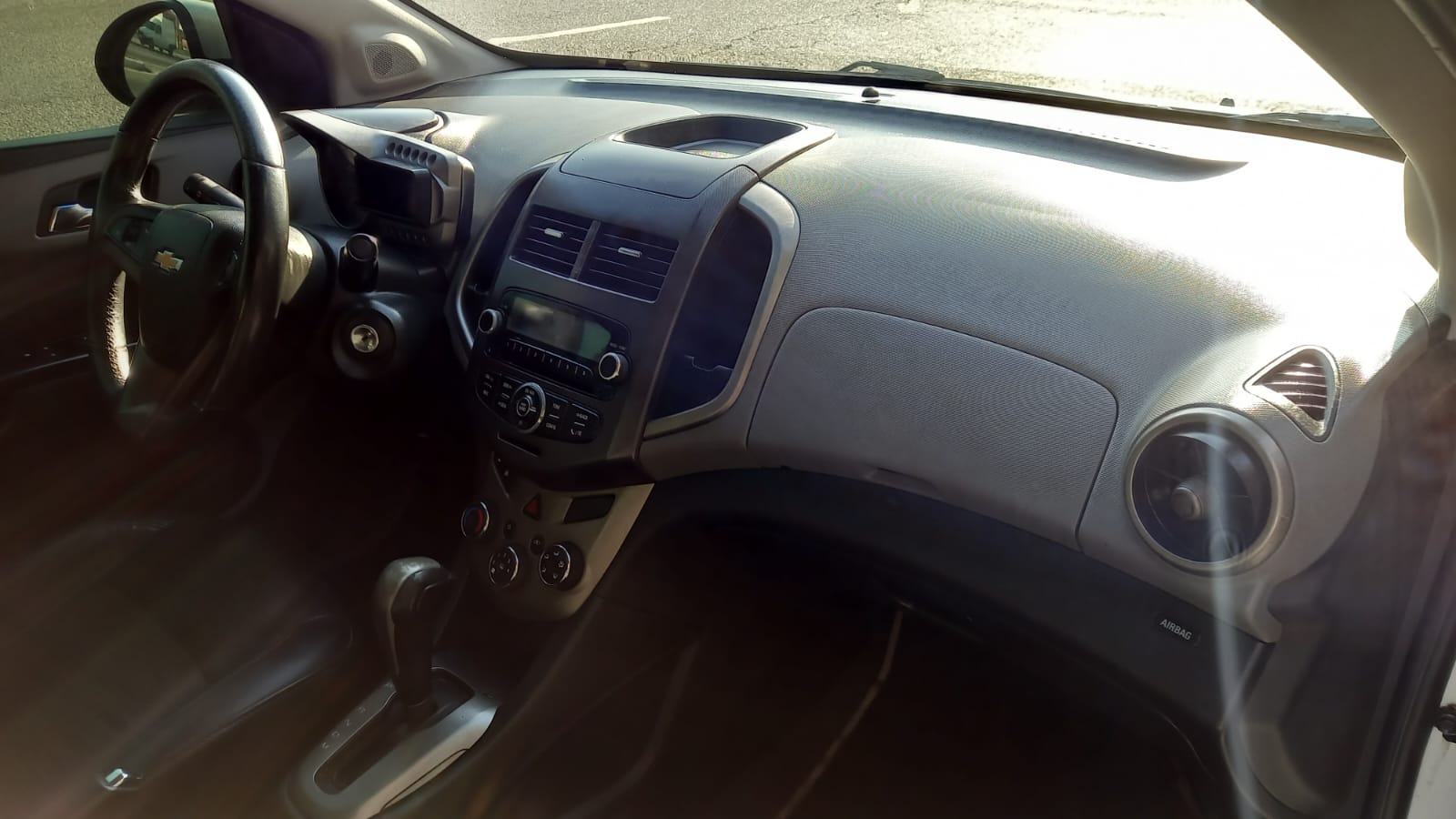 Chevrolet Sonic 1.6 Ecotec6 Ltz Auto