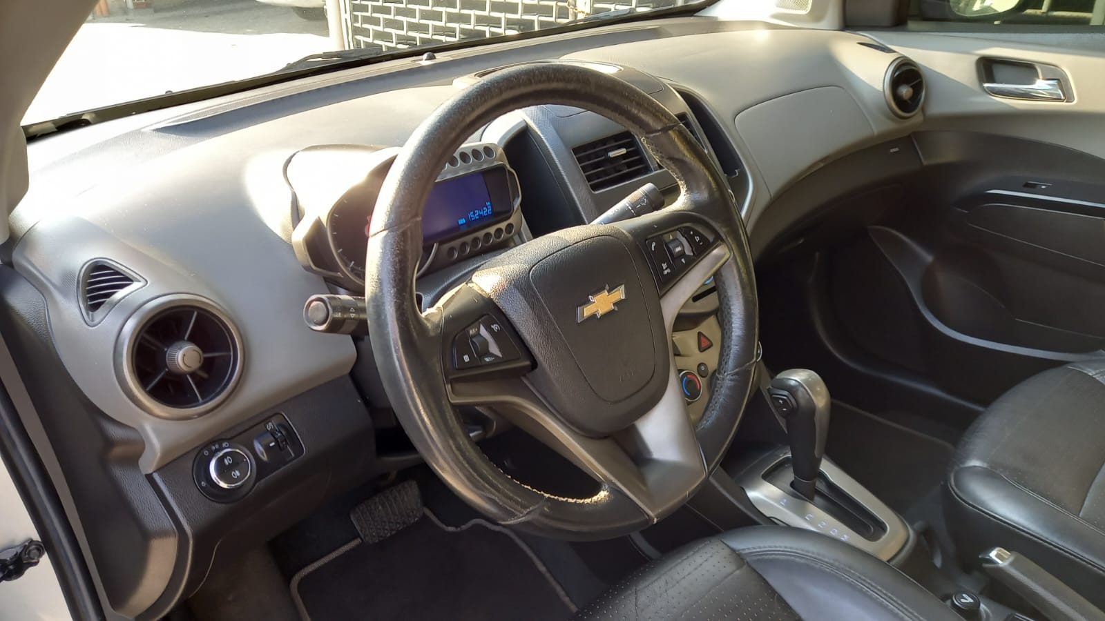 Chevrolet Sonic 1.6 Ecotec6 Ltz Auto