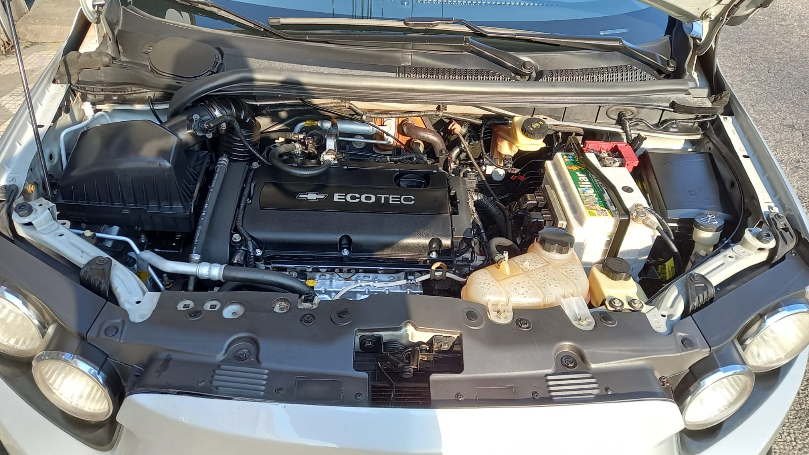 Chevrolet Sonic 1.6 Ecotec6 Ltz Auto