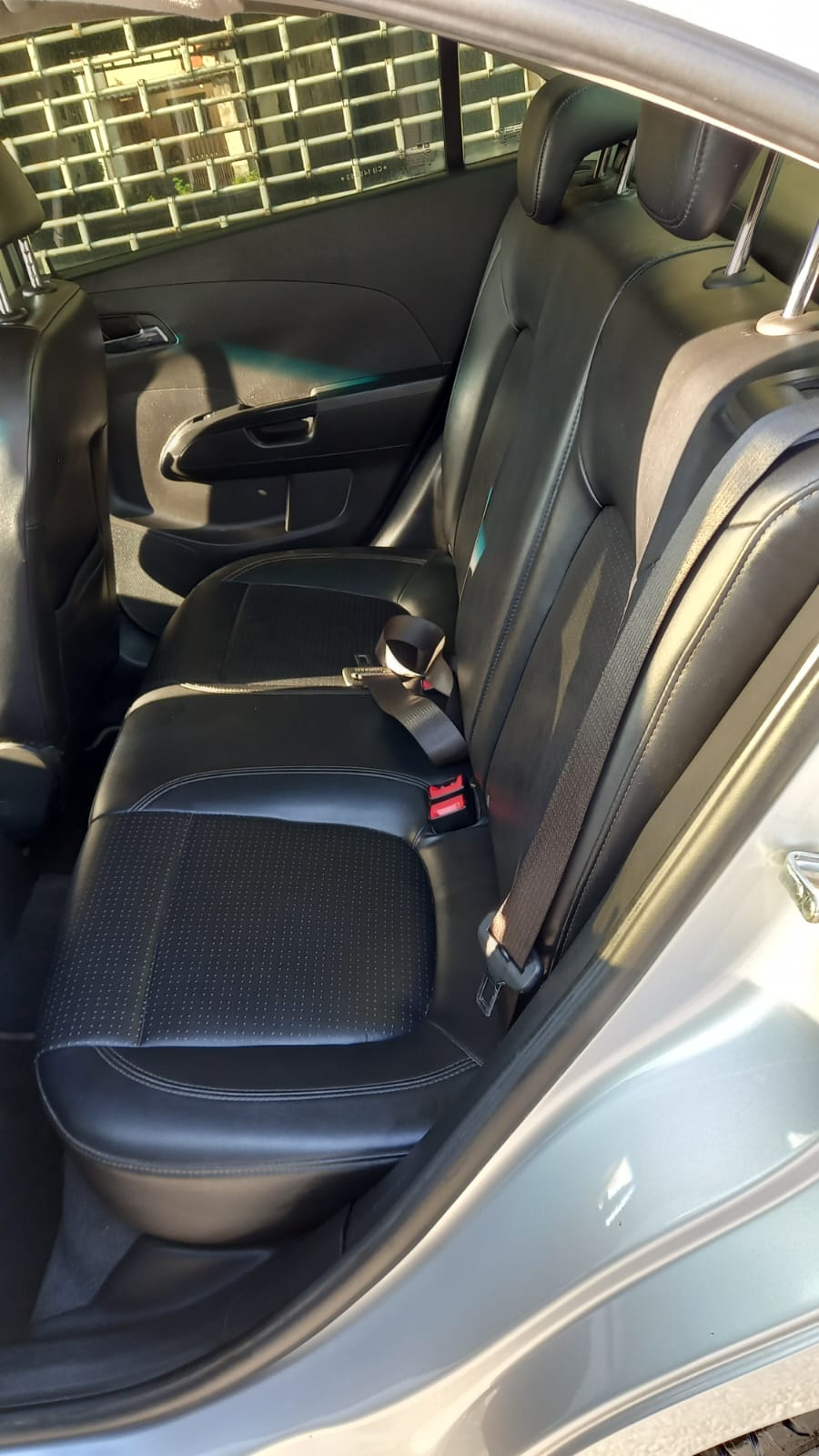 Chevrolet Sonic 1.6 Ecotec6 Ltz Auto