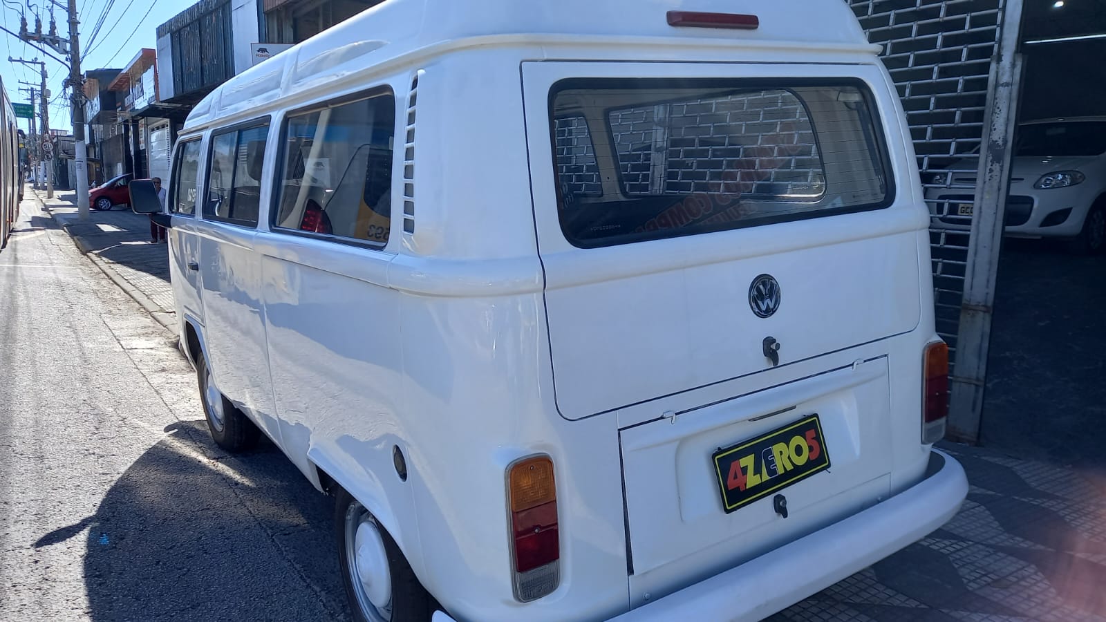 Volkswagen Kombi 1.4 Standard Total Flex