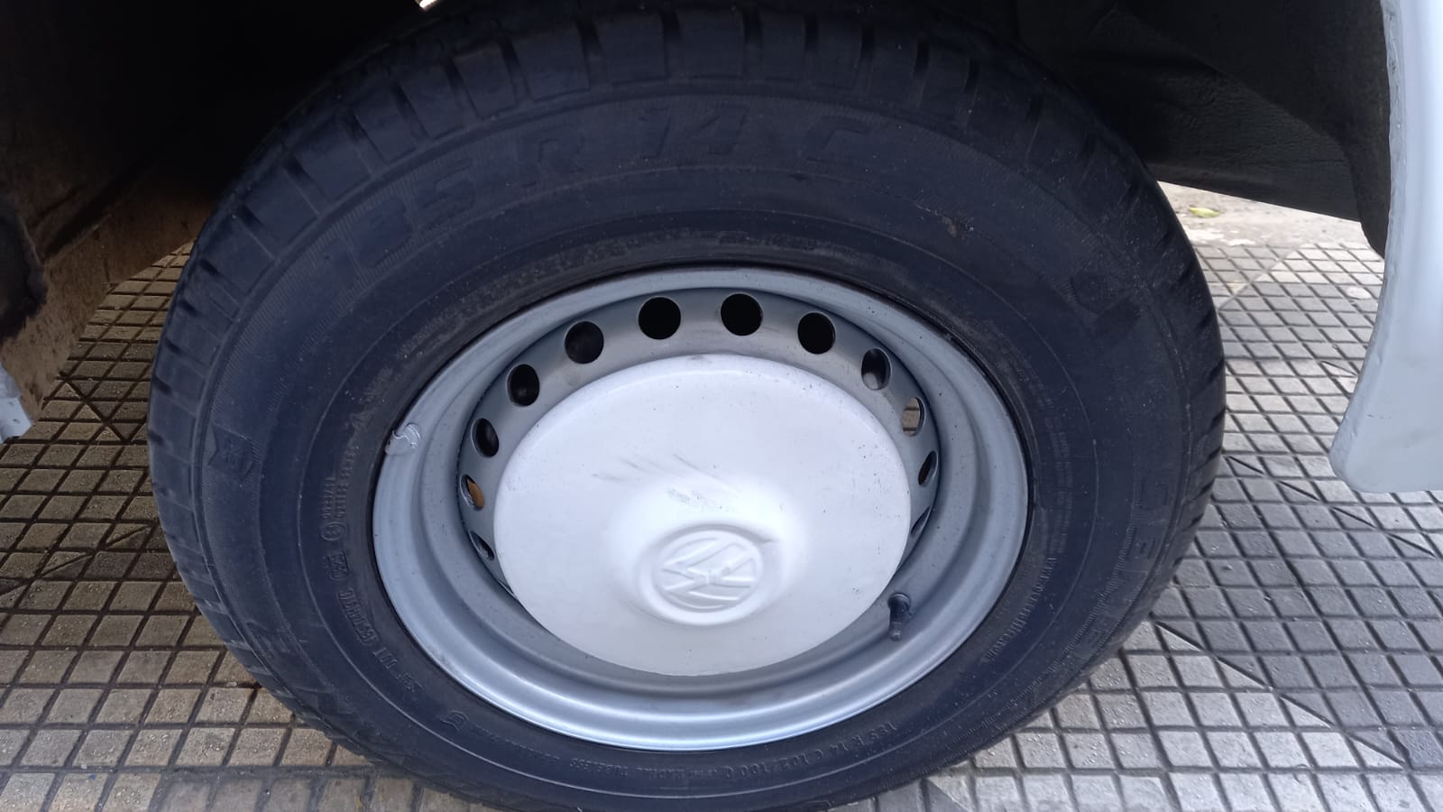 Volkswagen Kombi 1.4 Standard Total Flex