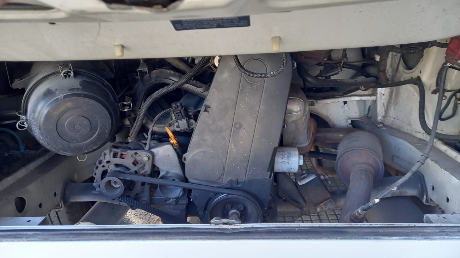 Volkswagen Kombi 1.4 Standard Total Flex