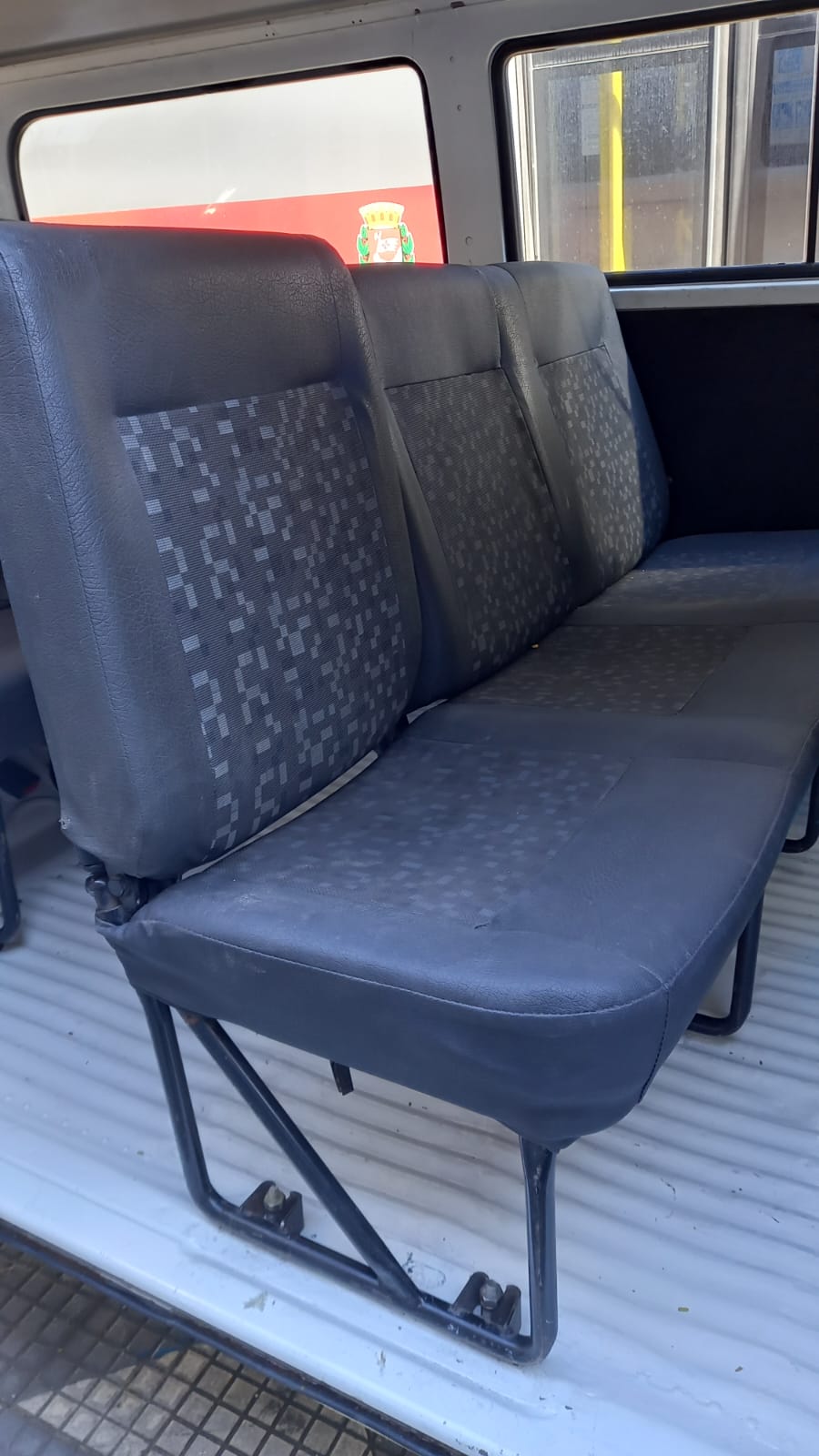 Volkswagen Kombi 1.4 Standard Total Flex